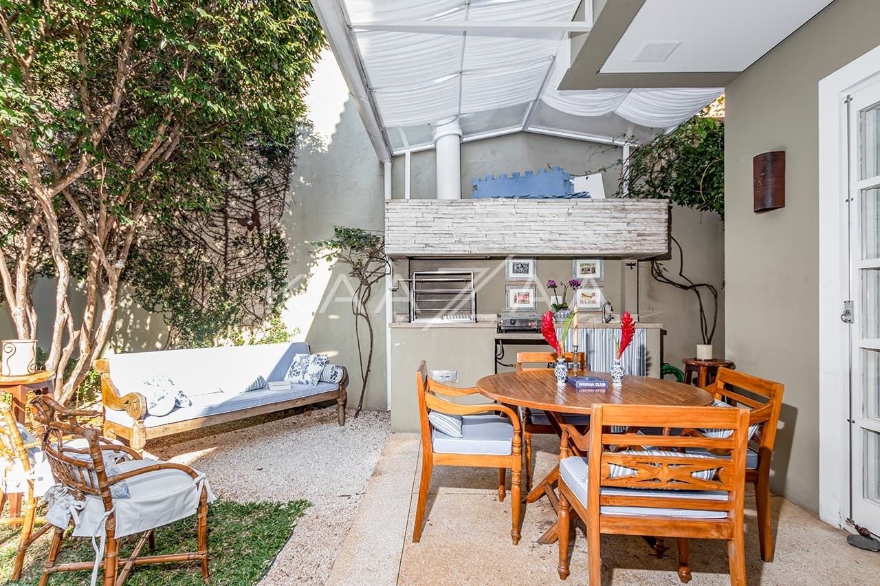 Casa completa bem pertinho do Ibirapuera no Jardim Paulista - Foto 2