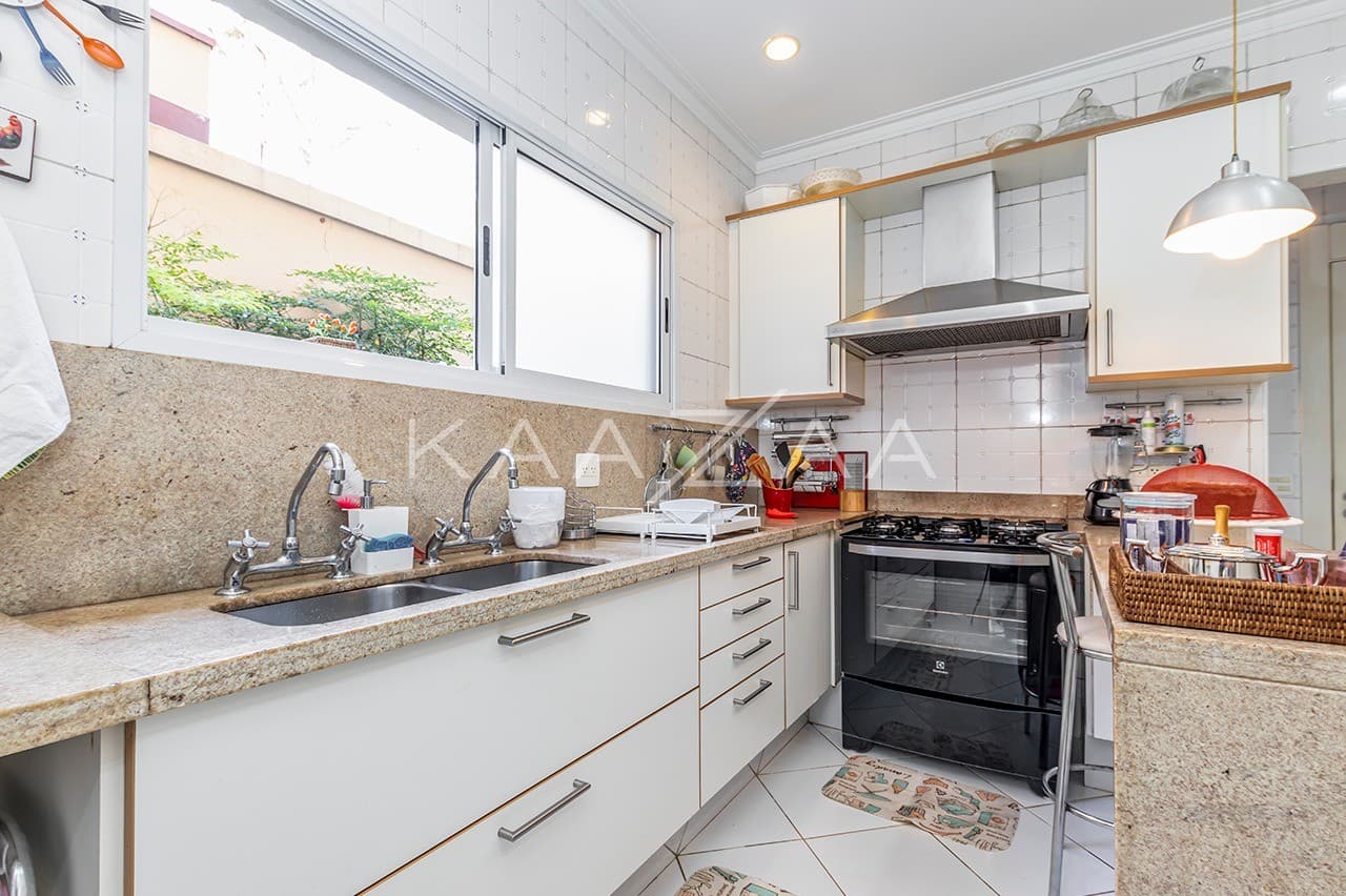 Casa completa bem pertinho do Ibirapuera no Jardim Paulista - Foto 26