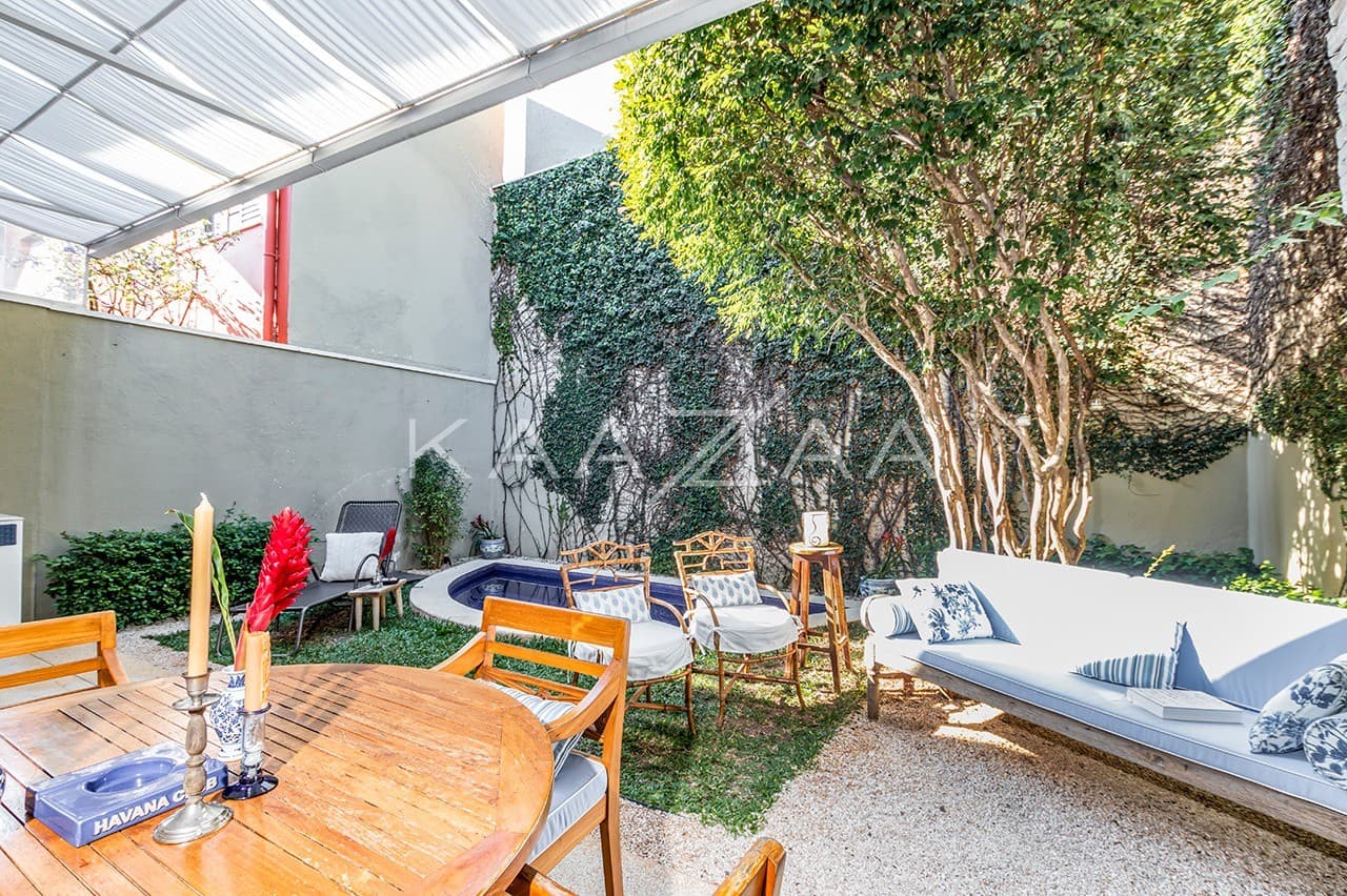 Casa completa bem pertinho do Ibirapuera no Jardim Paulista - Foto 3