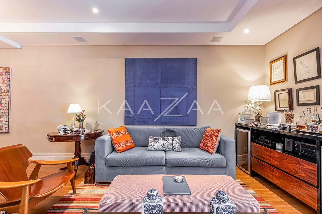 Casa completa bem pertinho do Ibirapuera no Jardim Paulista - Foto 9