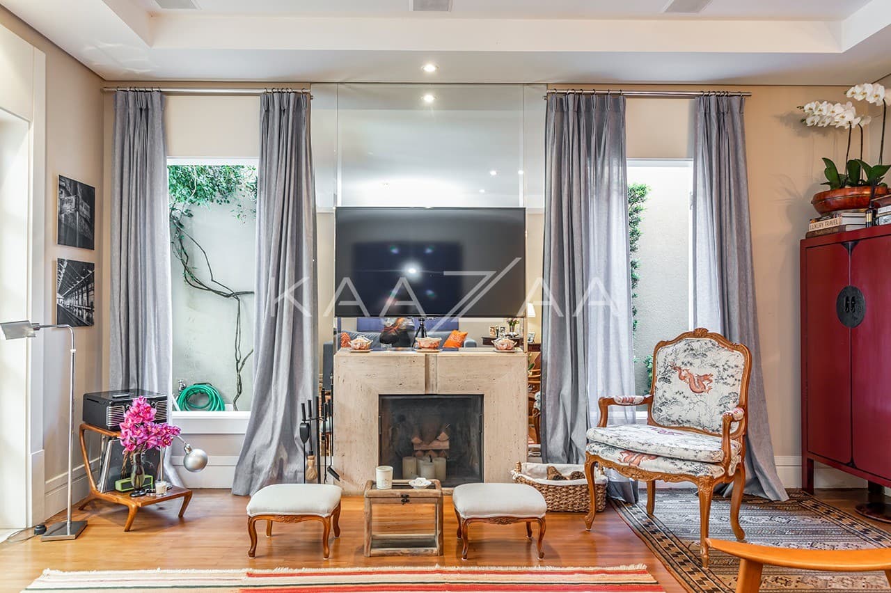 Casa completa bem pertinho do Ibirapuera no Jardim Paulista - Foto 6