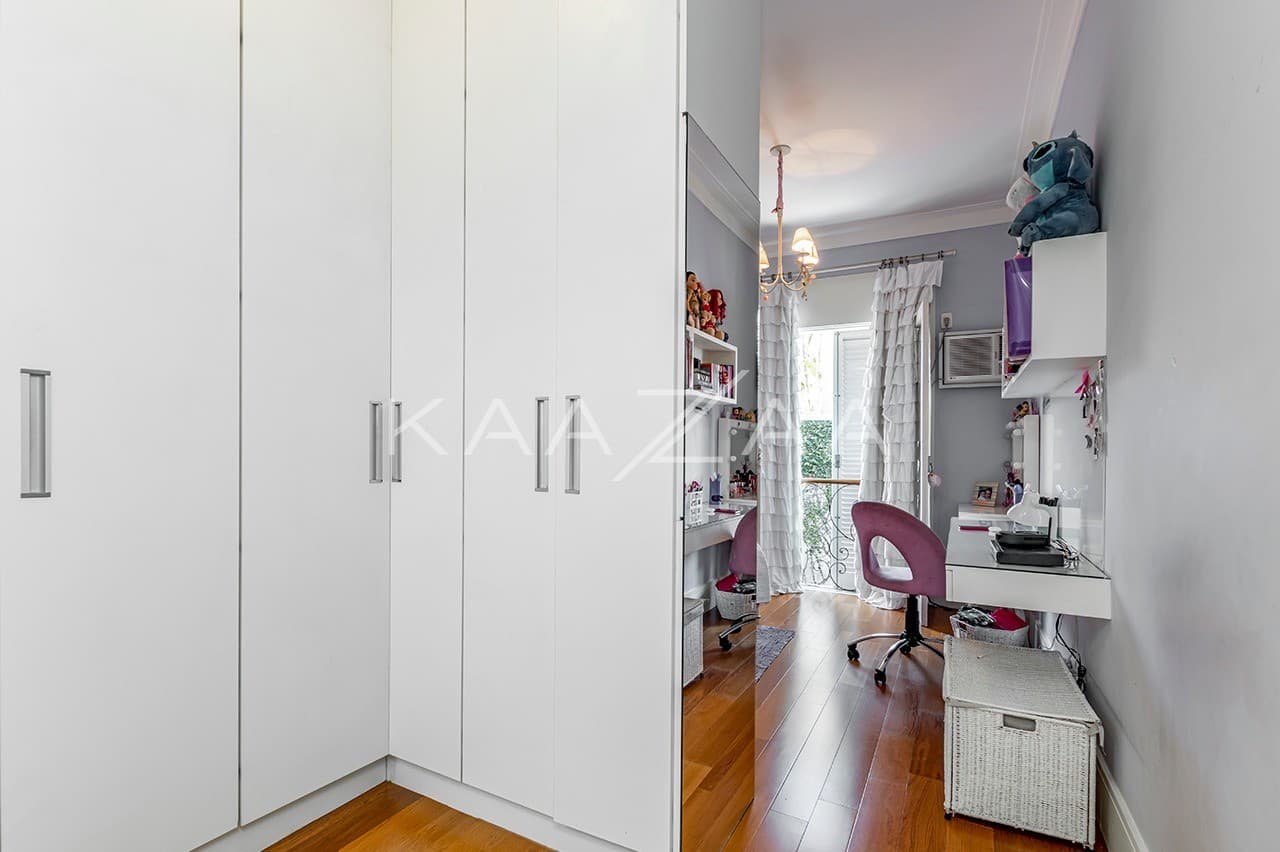 Casa completa bem pertinho do Ibirapuera no Jardim Paulista - Foto 18