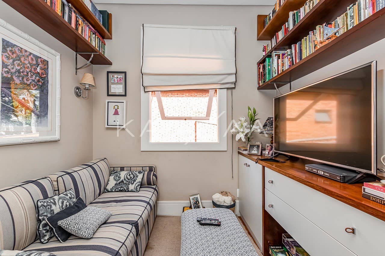 Casa completa bem pertinho do Ibirapuera no Jardim Paulista - Foto 24