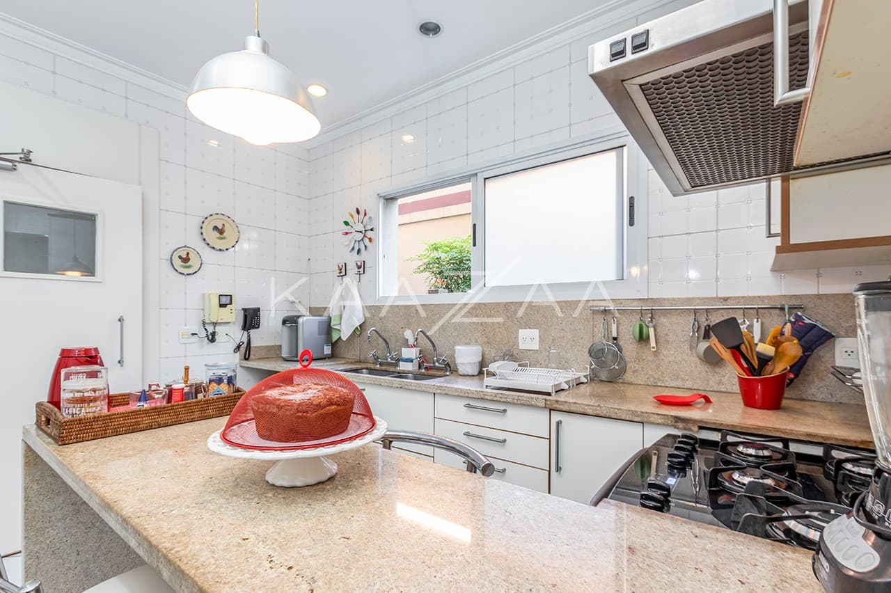 Casa completa bem pertinho do Ibirapuera no Jardim Paulista - Foto 25