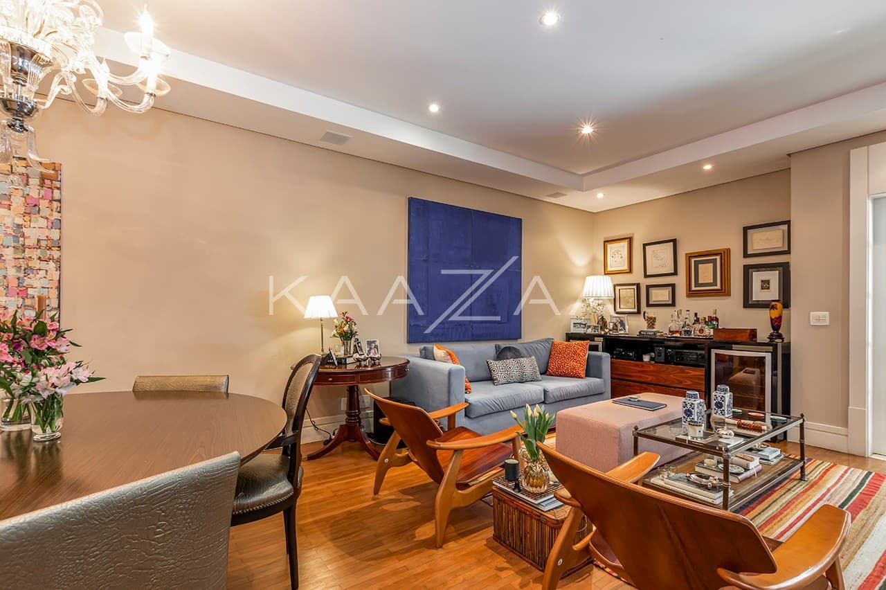 Casa completa bem pertinho do Ibirapuera no Jardim Paulista - Foto 8