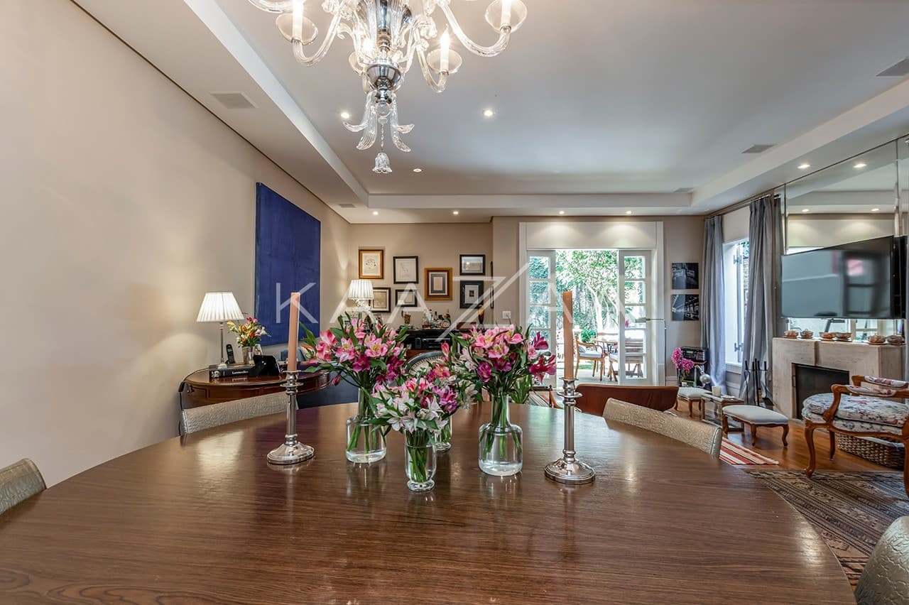 Casa completa bem pertinho do Ibirapuera no Jardim Paulista - Foto 12