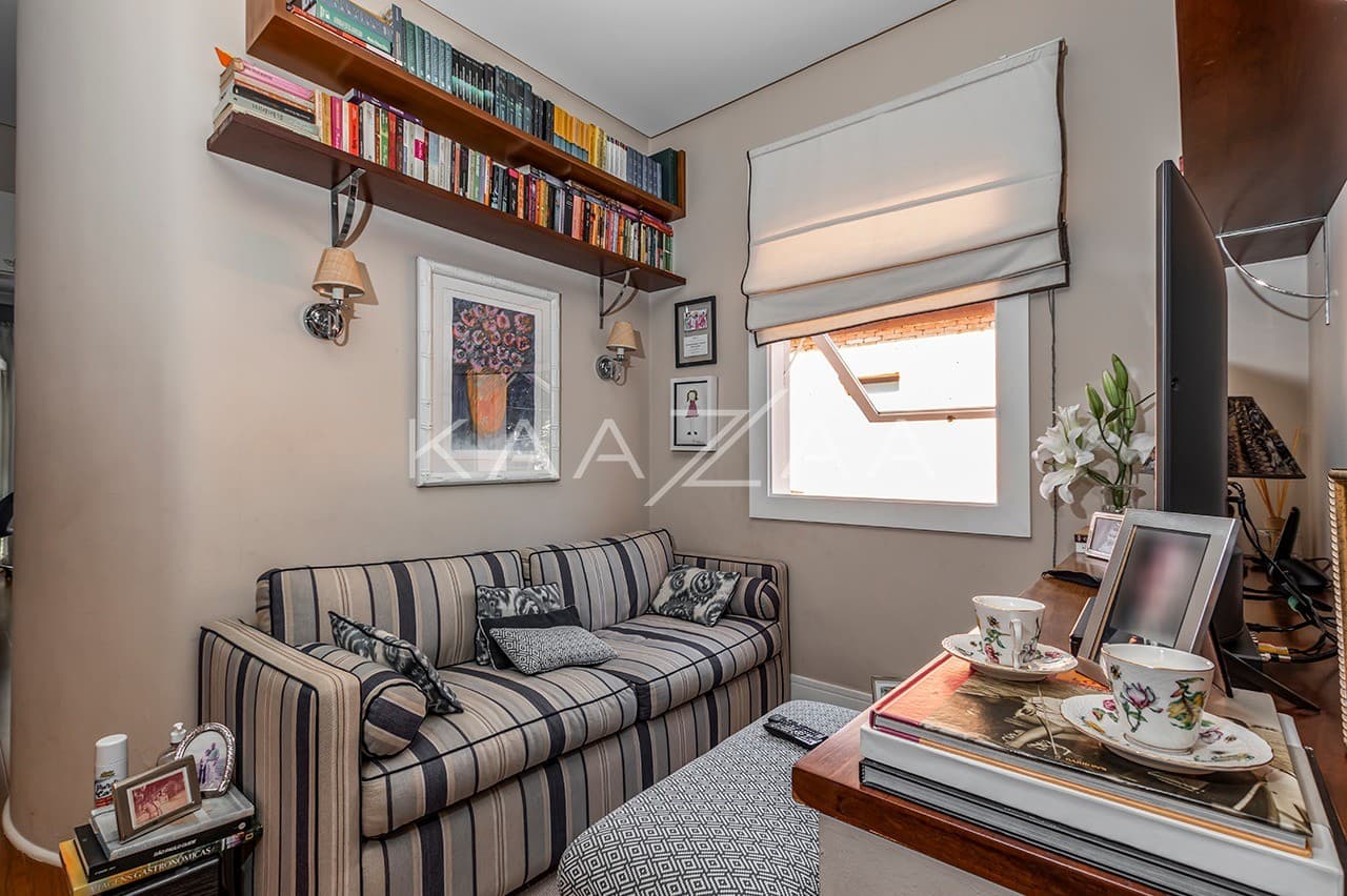 Casa completa bem pertinho do Ibirapuera no Jardim Paulista - Foto 23