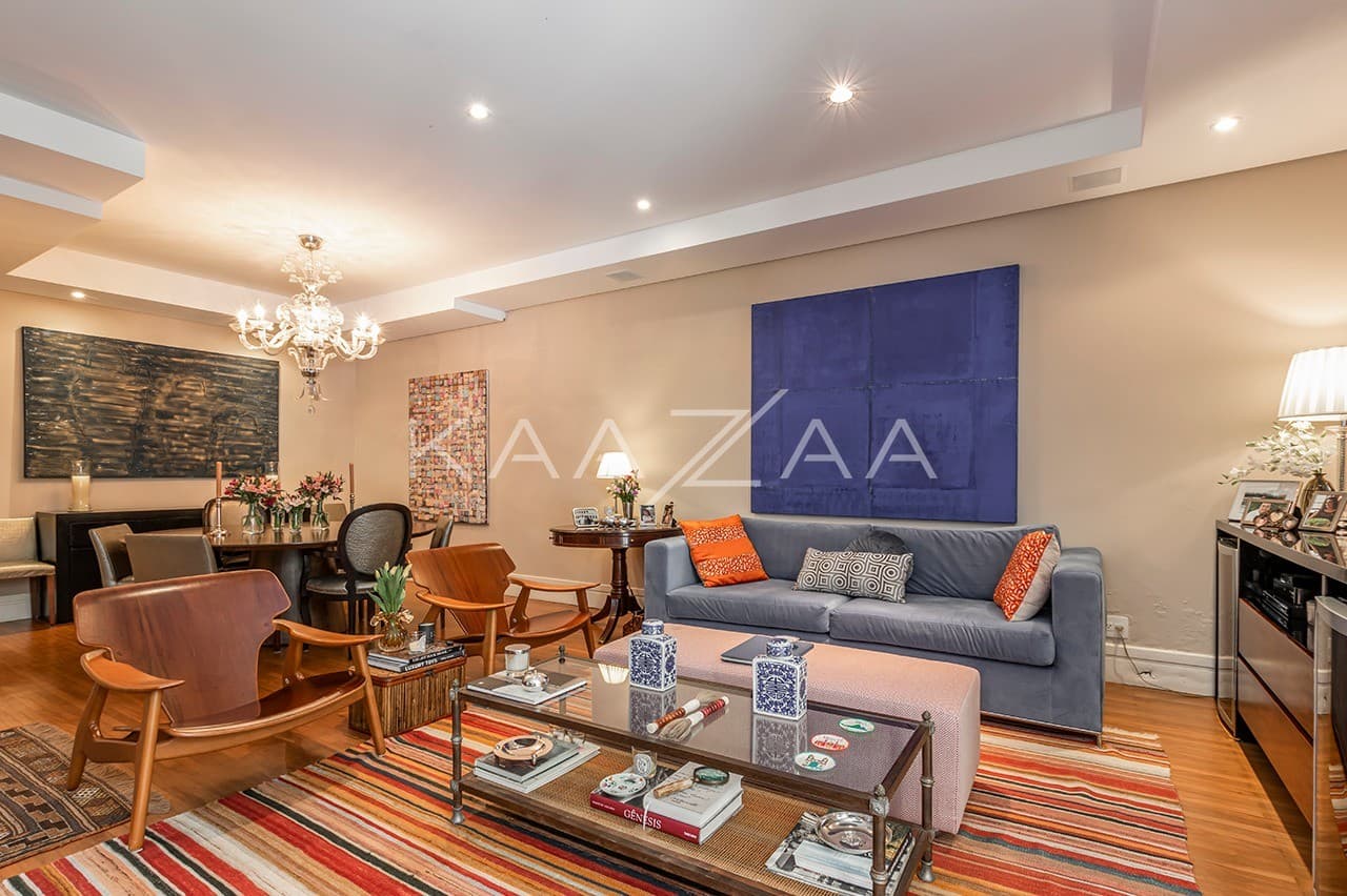 Casa completa bem pertinho do Ibirapuera no Jardim Paulista - Foto 7