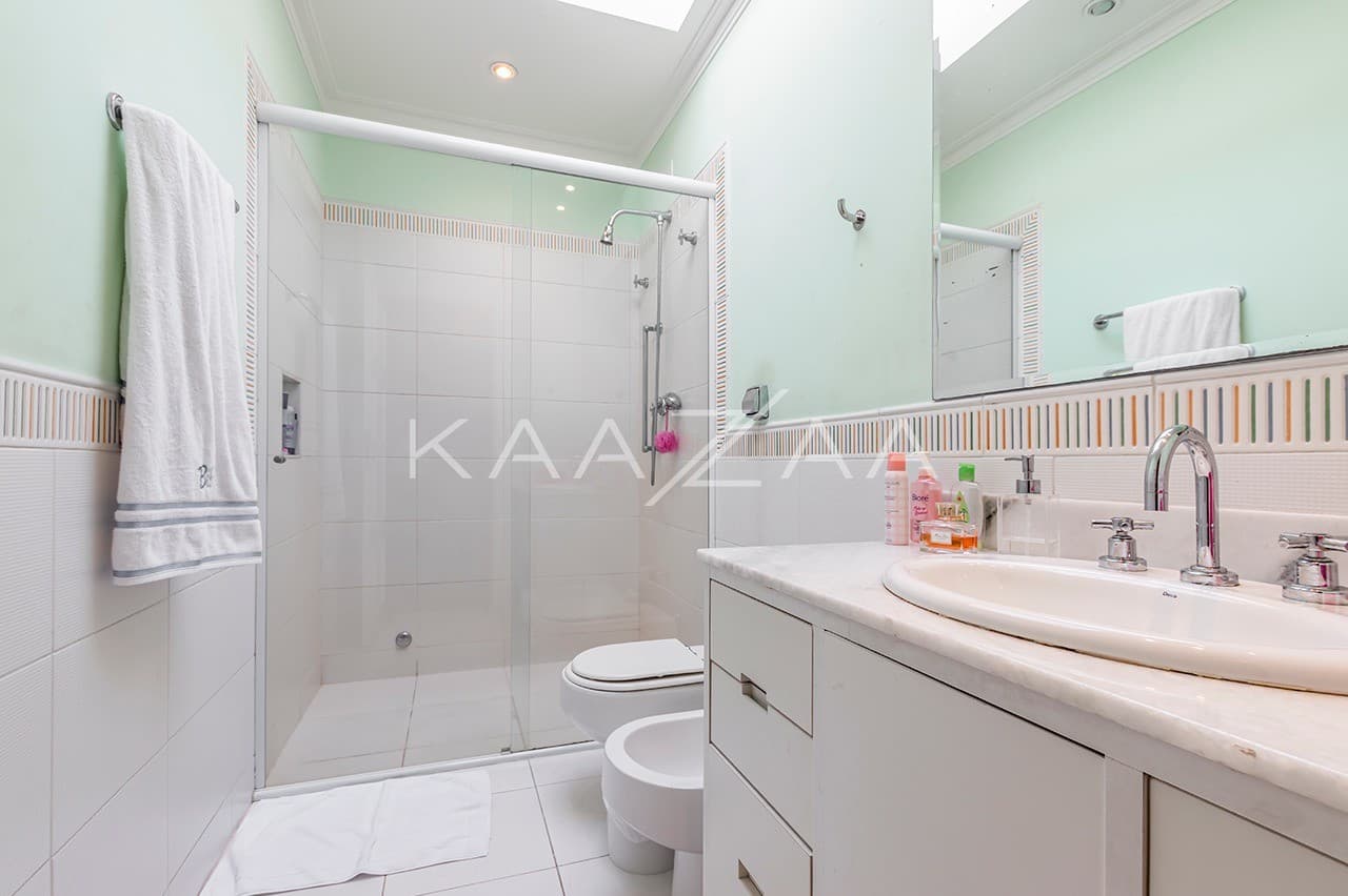 Casa completa bem pertinho do Ibirapuera no Jardim Paulista - Foto 19