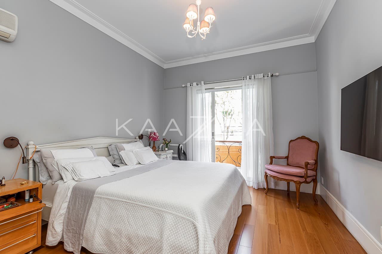 Casa completa bem pertinho do Ibirapuera no Jardim Paulista - Foto 20