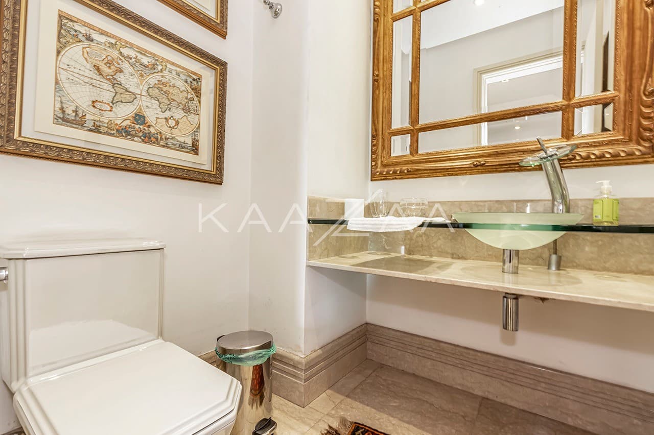 Para ir a pé ao Parque Ibirapuera. Apartamento na Vila Nova Conceição. - Foto 5