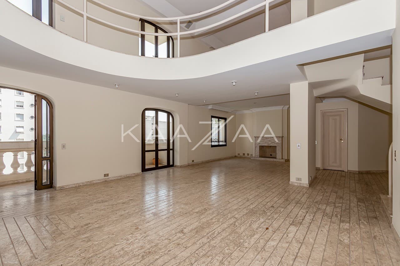 Buscando um imóvel espaçoso nos Jardins? Esse pode ser o ideal. - Foto 8