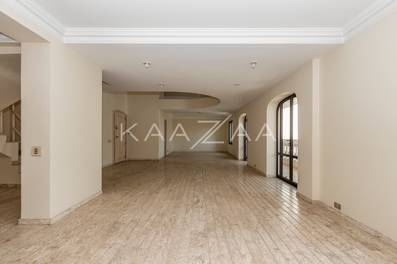 Buscando um imóvel espaçoso nos Jardins? Esse pode ser o ideal. - Foto 6