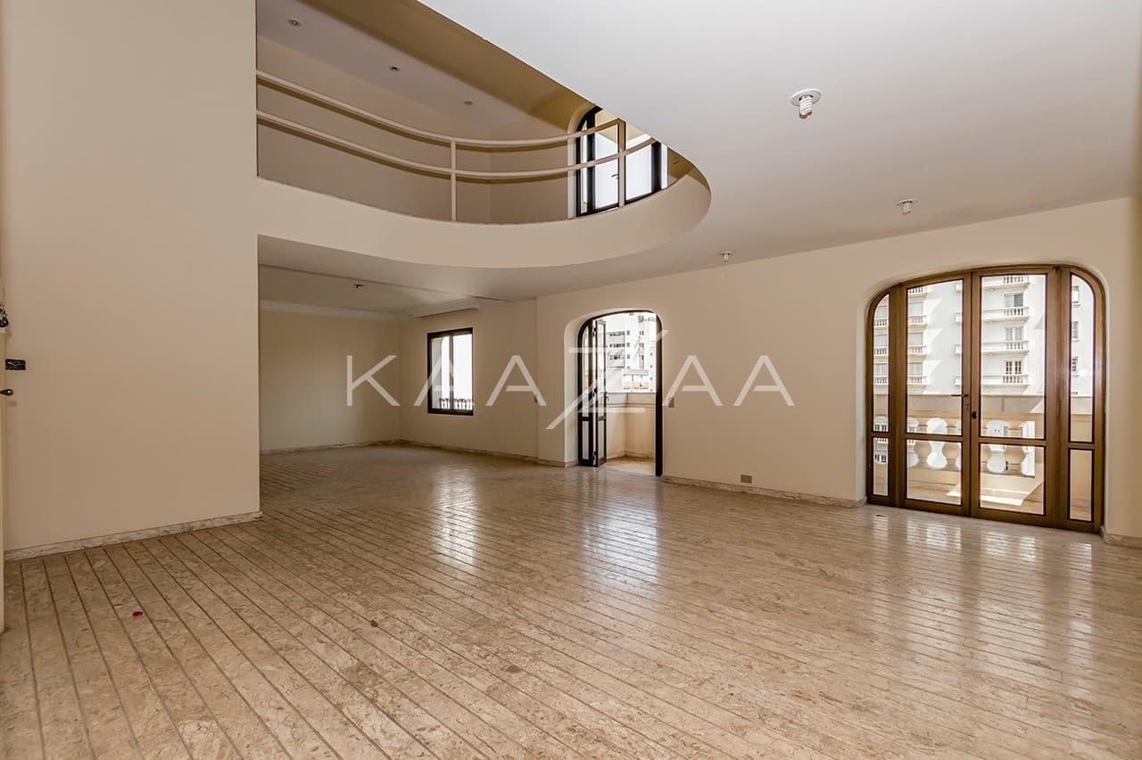 Buscando um imóvel espaçoso nos Jardins? Esse pode ser o ideal. - Foto 4