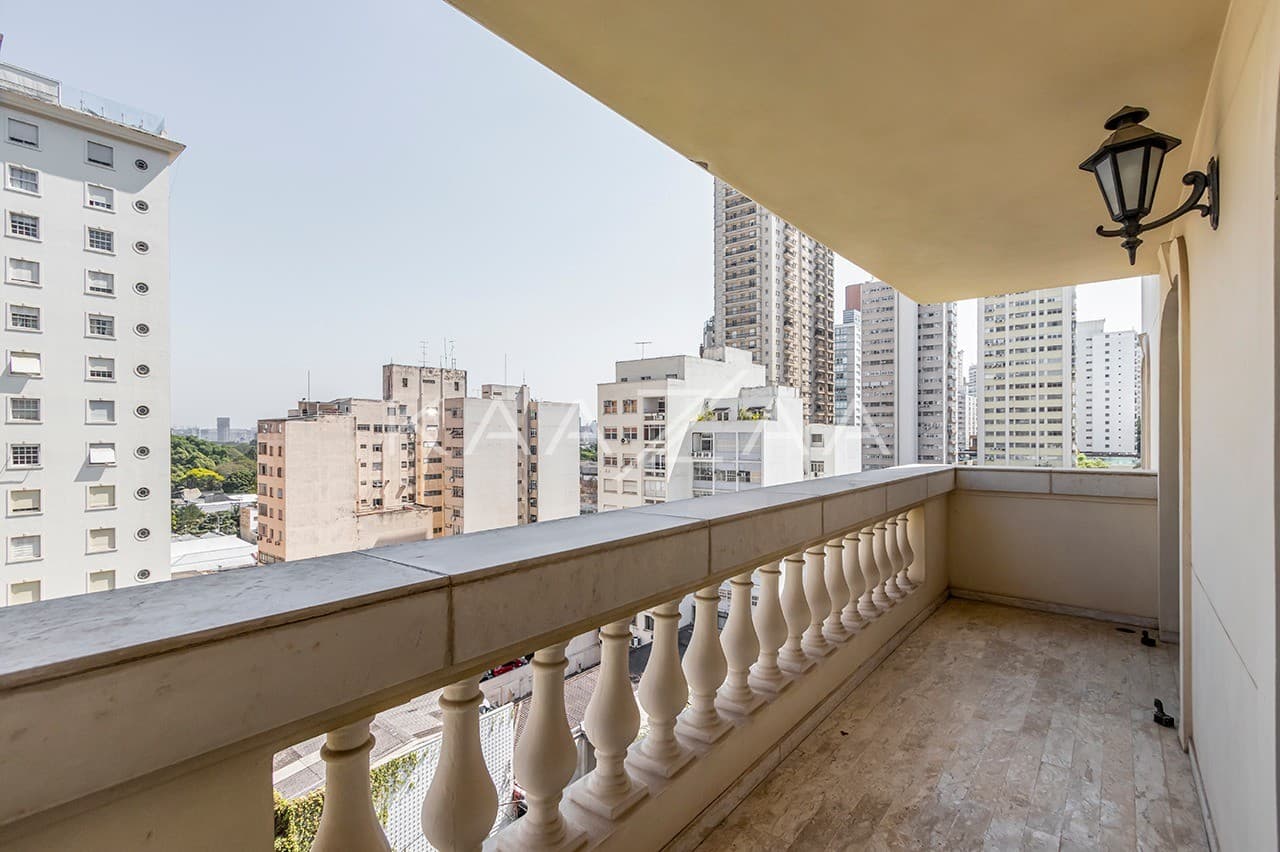 Buscando um imóvel espaçoso nos Jardins? Esse pode ser o ideal. - Foto 17