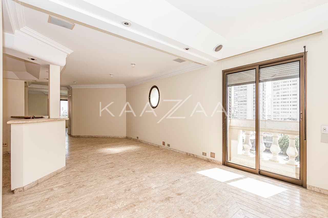 Buscando um imóvel espaçoso nos Jardins? Esse pode ser o ideal. - Foto 29