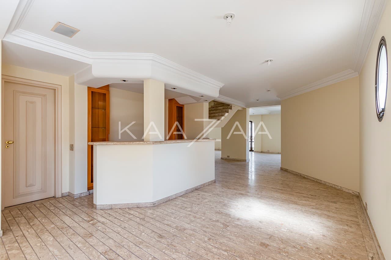 Buscando um imóvel espaçoso nos Jardins? Esse pode ser o ideal. - Foto 28