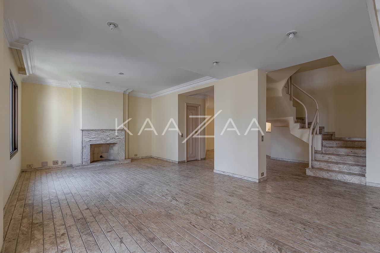 Buscando um imóvel espaçoso nos Jardins? Esse pode ser o ideal. - Foto 1