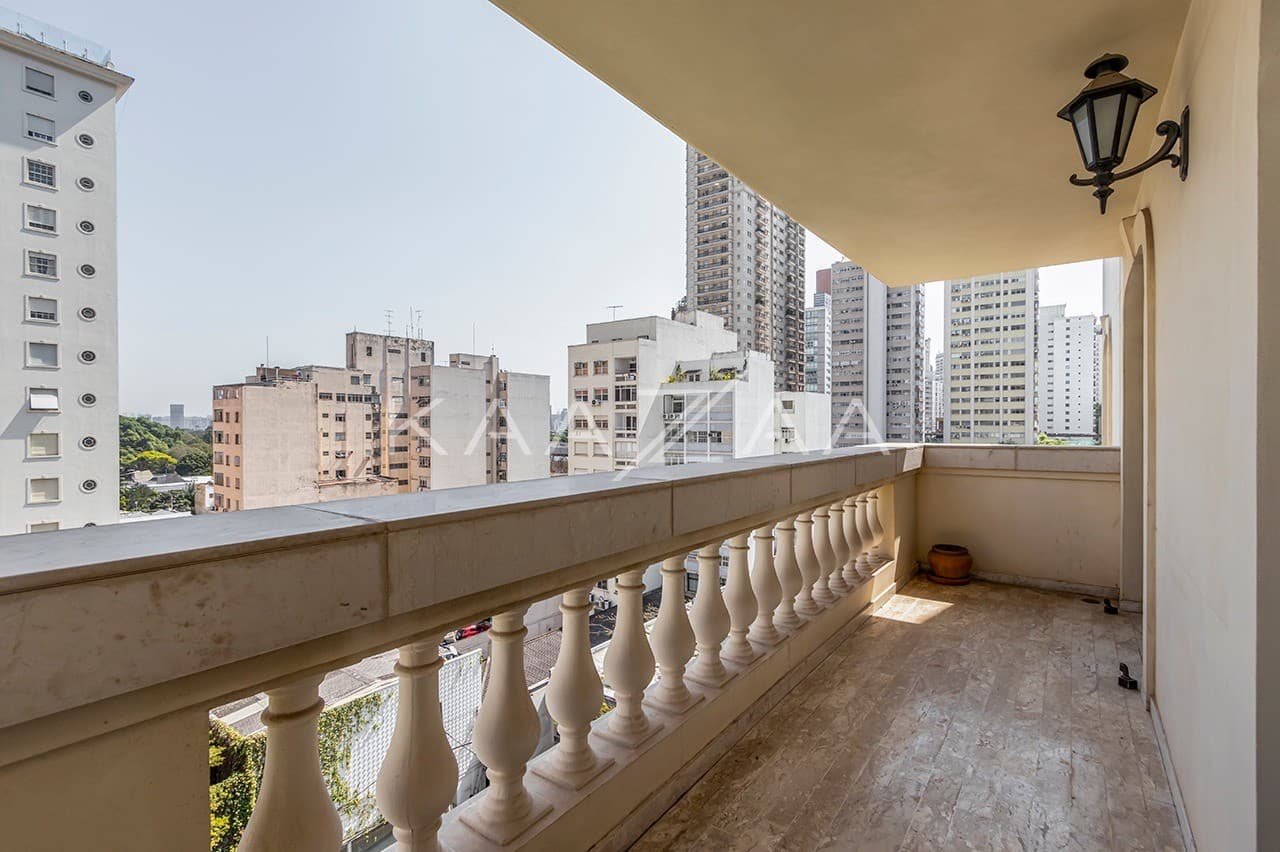 Buscando um imóvel espaçoso nos Jardins? Esse pode ser o ideal. - Foto 3