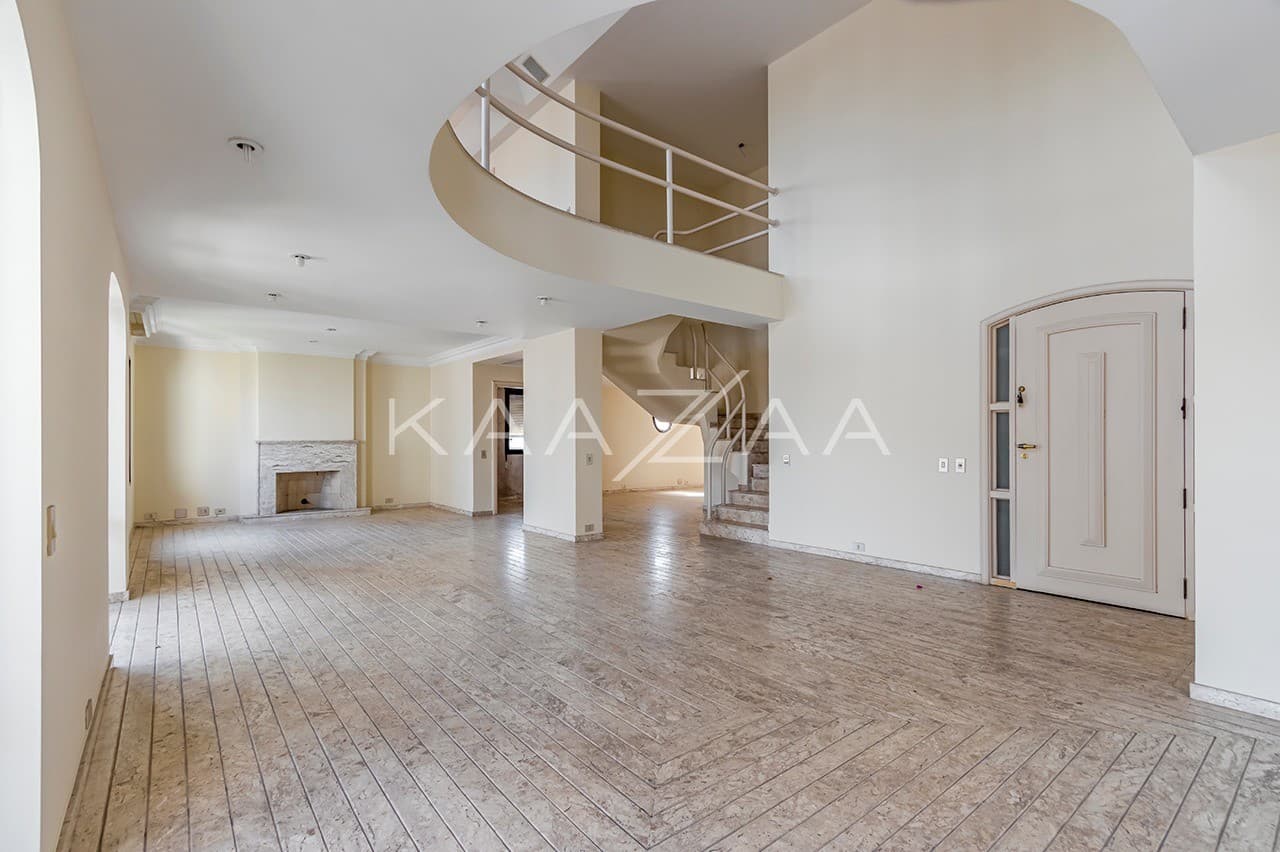 Buscando um imóvel espaçoso nos Jardins? Esse pode ser o ideal. - Foto 2