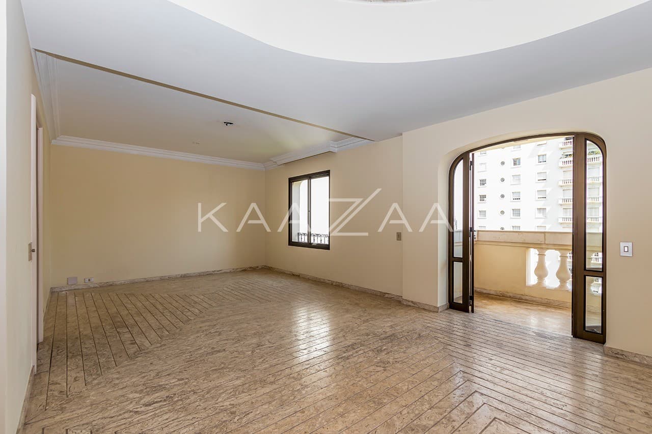 Buscando um imóvel espaçoso nos Jardins? Esse pode ser o ideal. - Foto 9