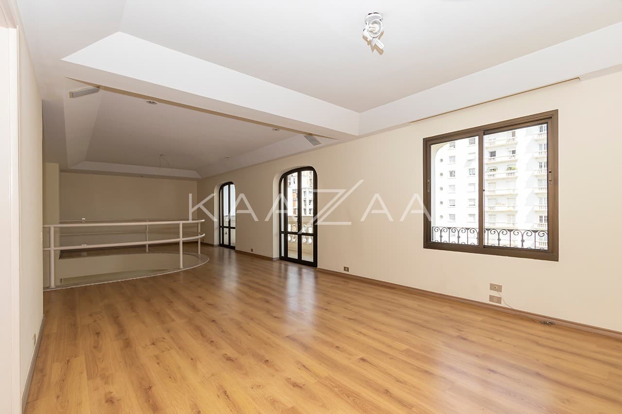 Buscando um imóvel espaçoso nos Jardins? Esse pode ser o ideal. - Foto 22