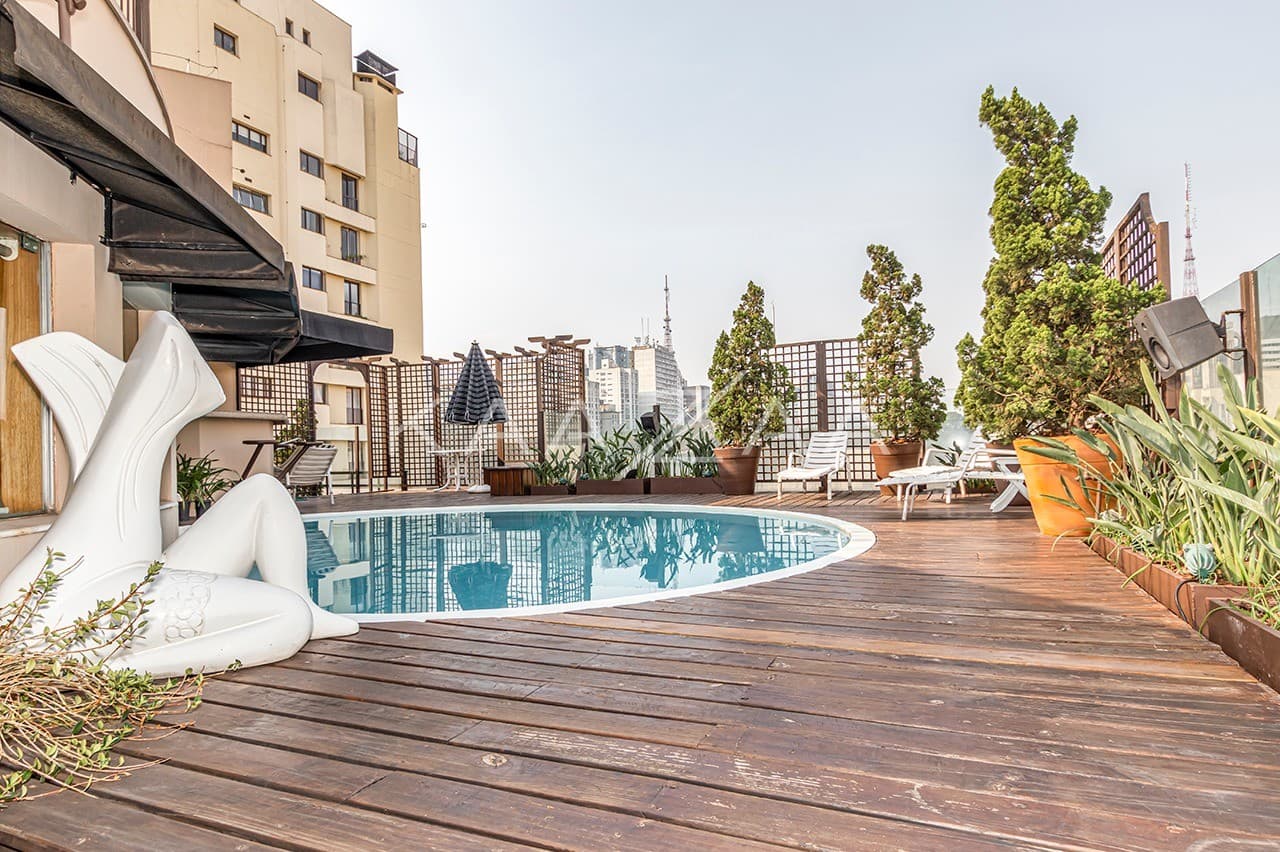 Cobertura no Jardins. - Foto 3