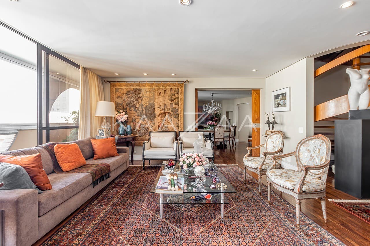 Cobertura no Jardins. - Foto 9