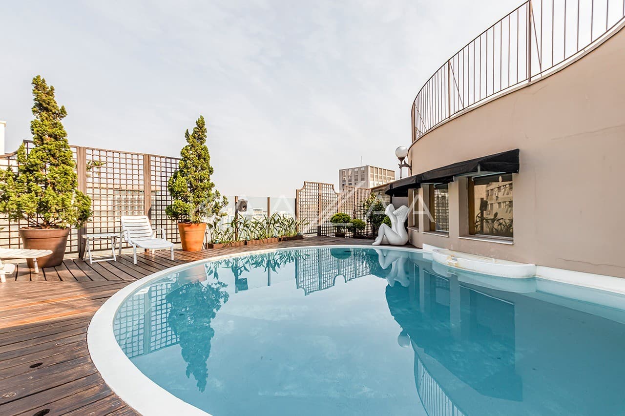 Cobertura no Jardins. - Foto 1