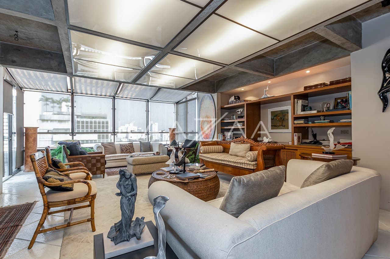 Cobertura no Jardins. - Foto 6