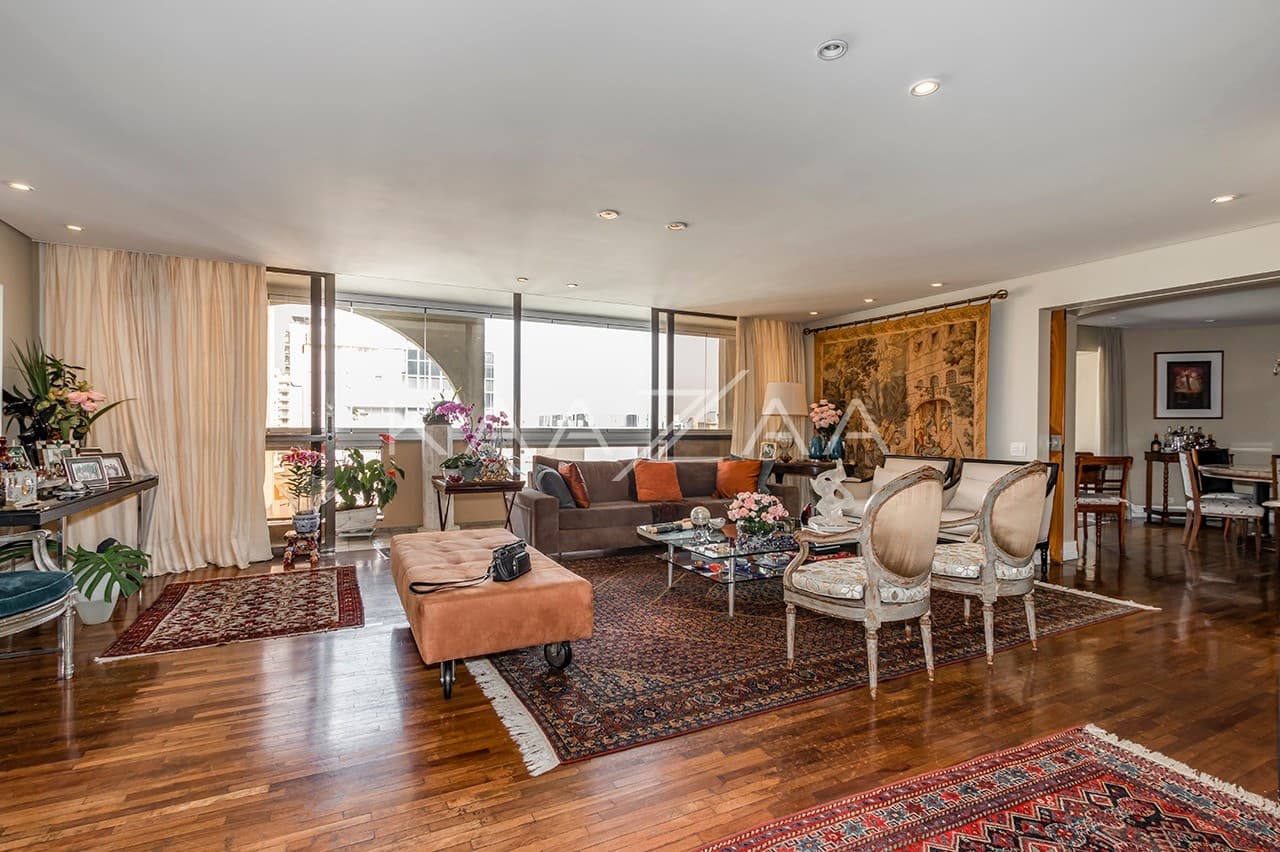 Cobertura no Jardins. - Foto 8