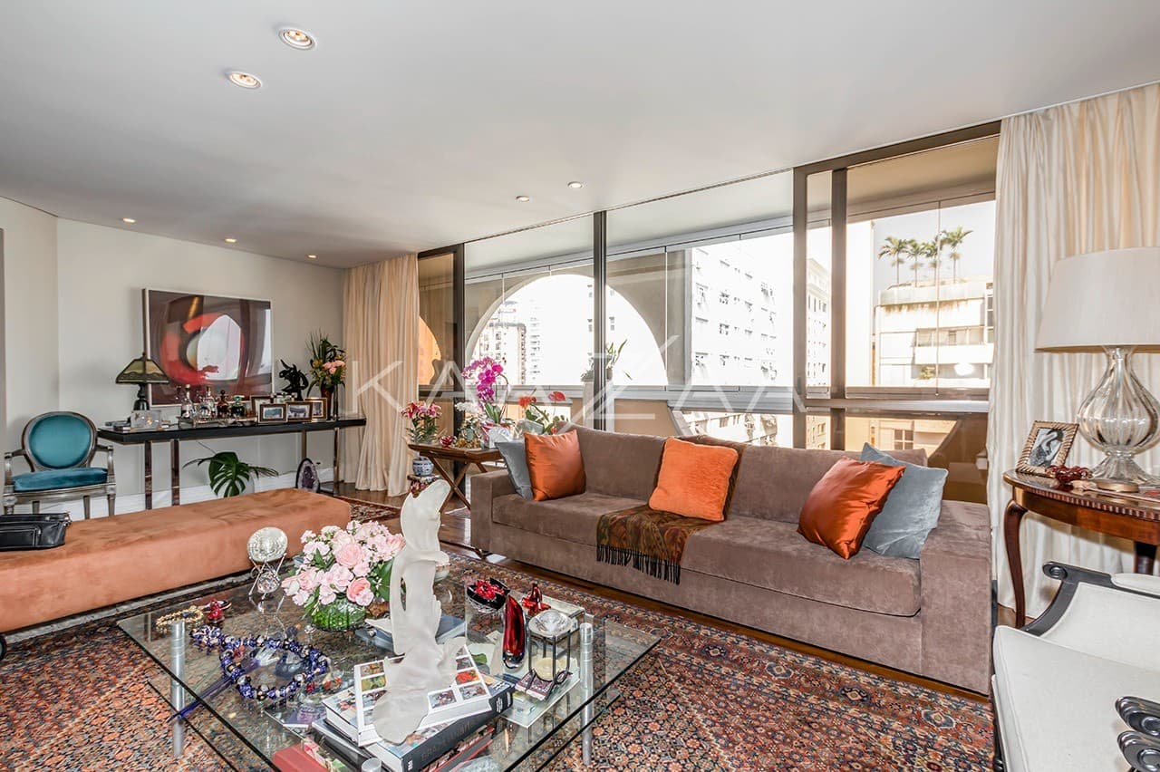 Cobertura no Jardins. - Foto 10