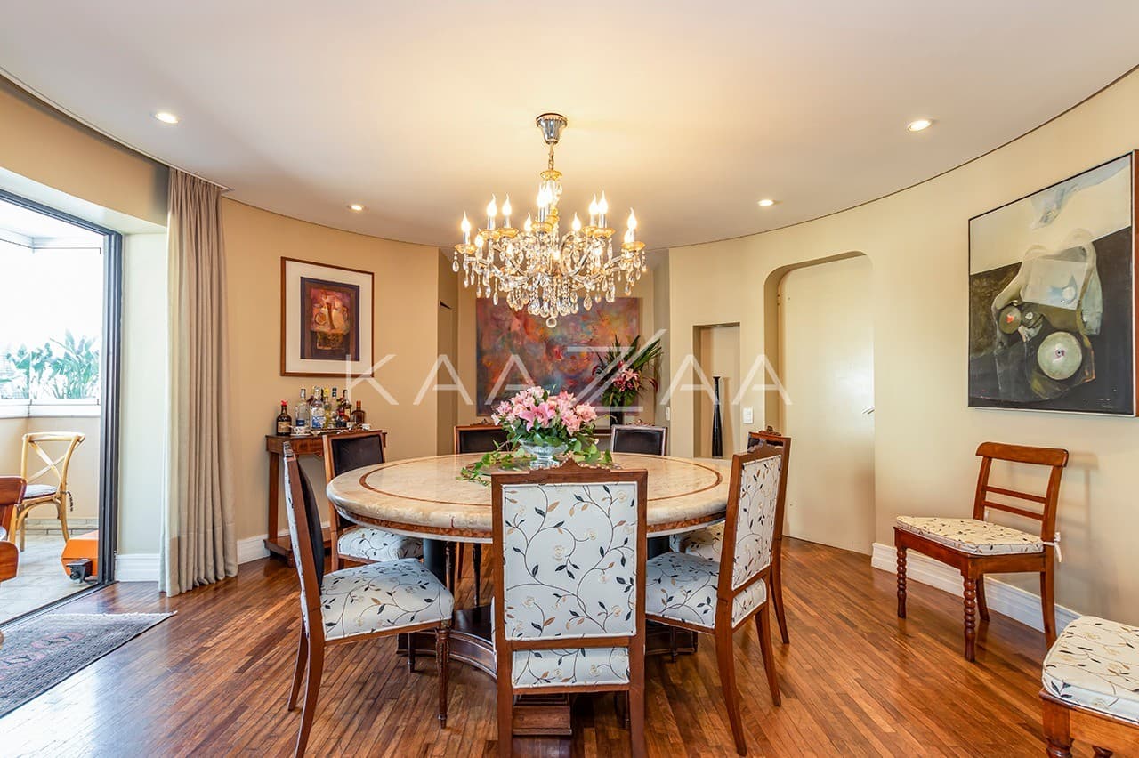 Cobertura no Jardins. - Foto 12