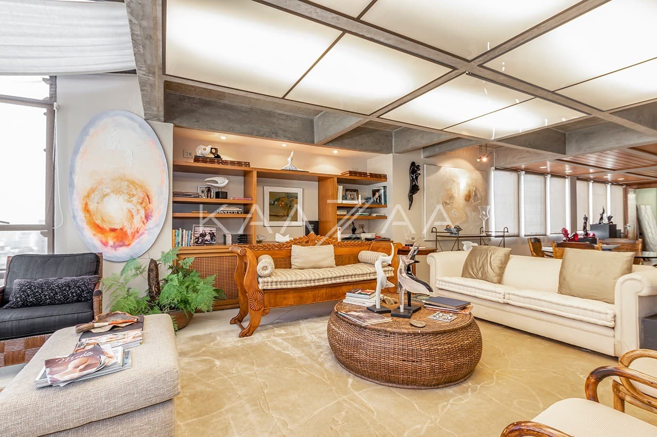 Cobertura no Jardins. - Foto 7