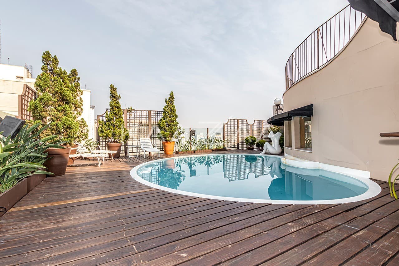 Cobertura no Jardins. - Foto 2