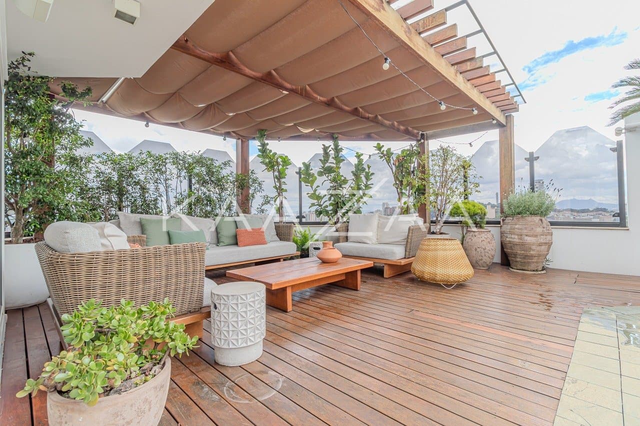 Cobertura na Vila Madalena - Foto 4