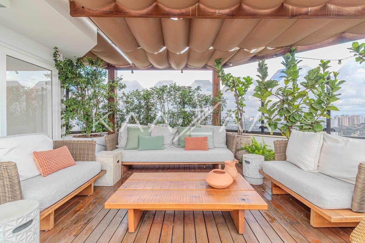 Cobertura na Vila Madalena - Foto 5