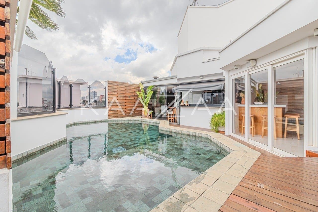 Cobertura na Vila Madalena - Foto 2