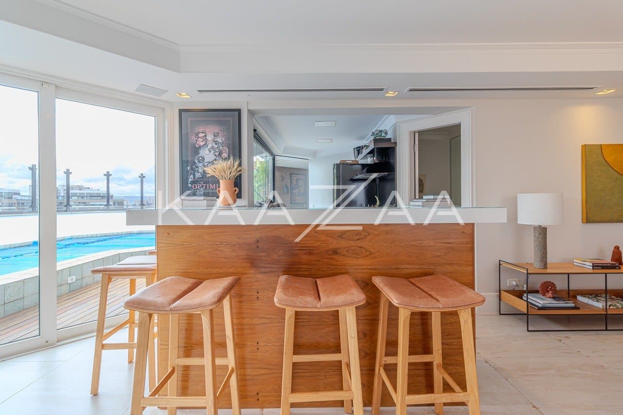 Cobertura na Vila Madalena - Foto 8