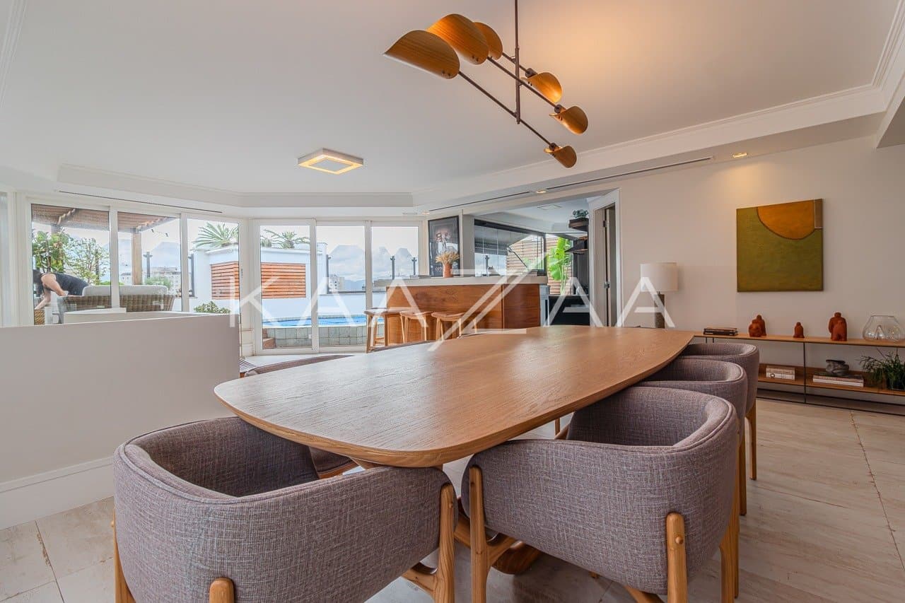 Cobertura na Vila Madalena - Foto 10