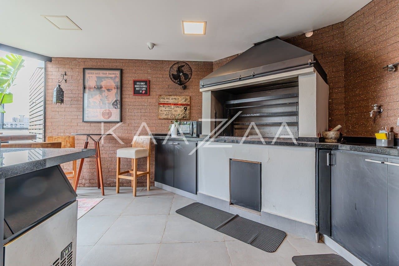 Cobertura na Vila Madalena - Foto 7