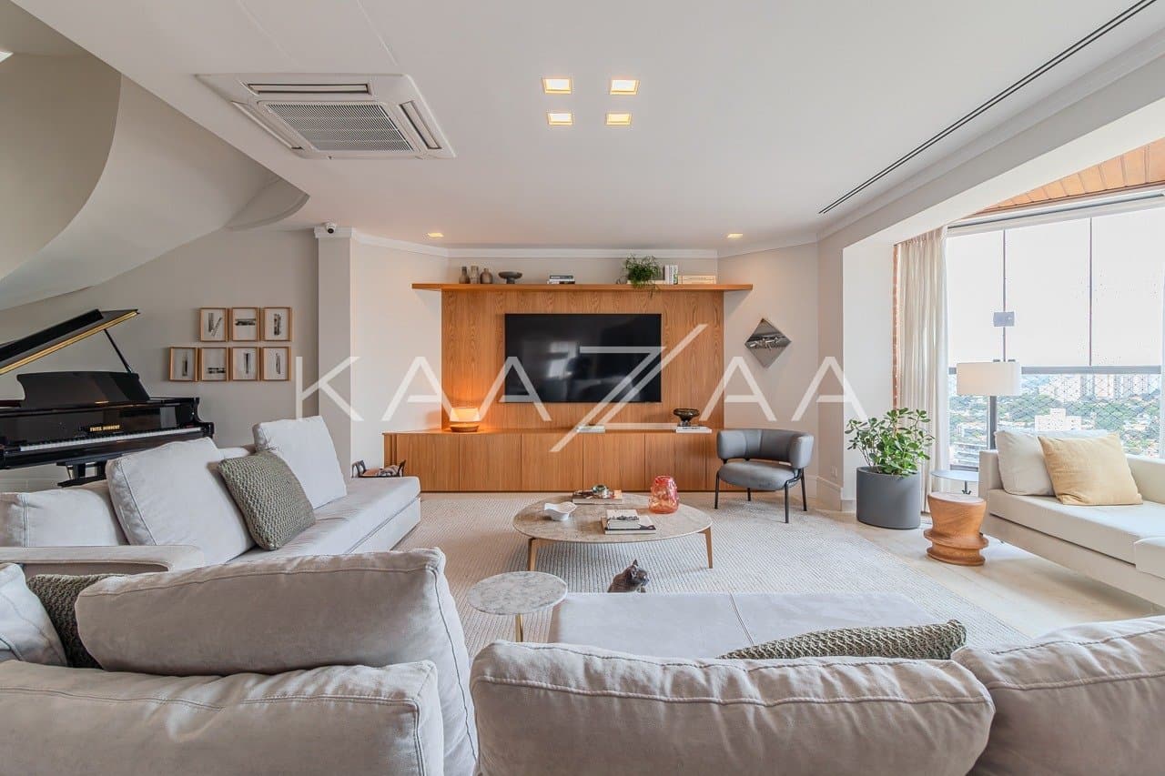 Cobertura na Vila Madalena - Foto 17