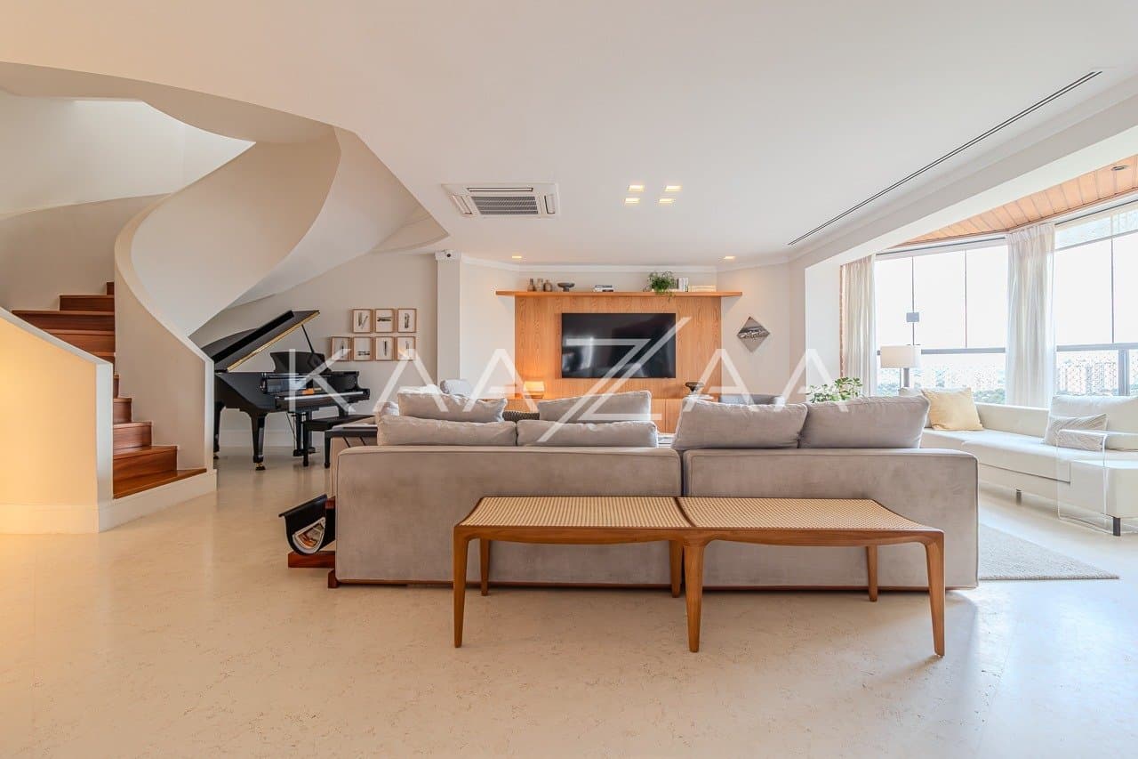 Cobertura na Vila Madalena - Foto 15