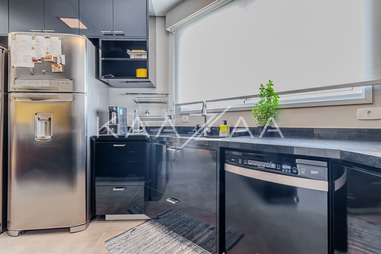 Cobertura na Vila Madalena - Foto 24