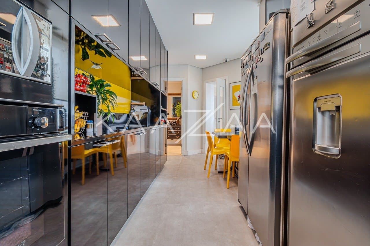 Cobertura na Vila Madalena - Foto 25