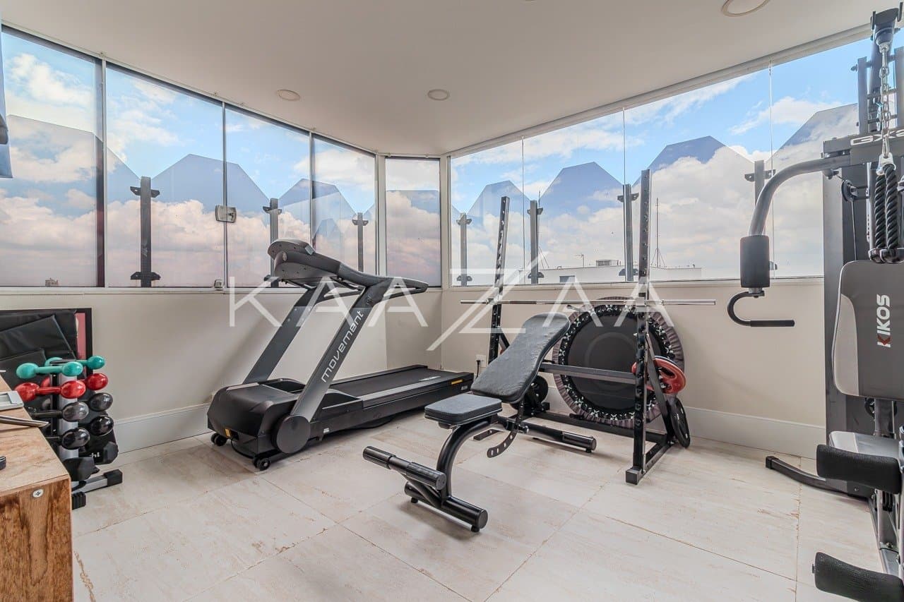 Cobertura na Vila Madalena - Foto 33