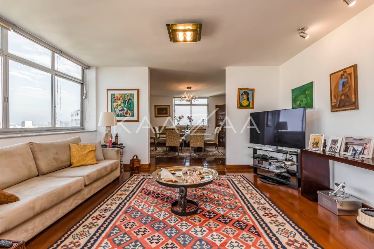 Acabamentos arrojados, rodeados de conforto e lazer, diante de uma vista arrebatadora. Cobertura duplex no Real Parque. - Foto 10