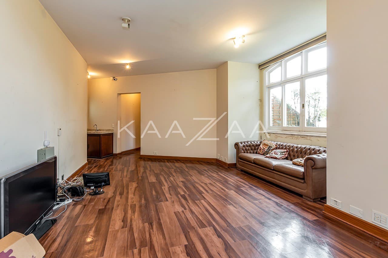 Para esquecer que está em São Paulo. Casa enorme cercada por verde no Real Parque. - Foto 20