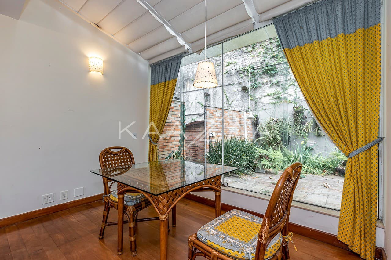 Para esquecer que está em São Paulo. Casa enorme cercada por verde no Real Parque. - Foto 28