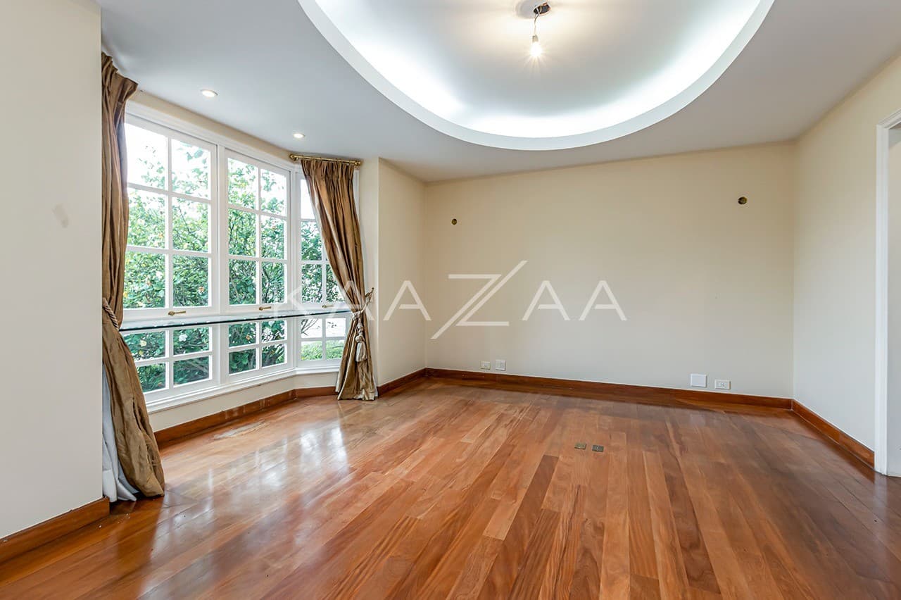 Para esquecer que está em São Paulo. Casa enorme cercada por verde no Real Parque. - Foto 26